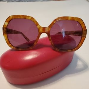 GUC Talbots Tortise Sunglasses